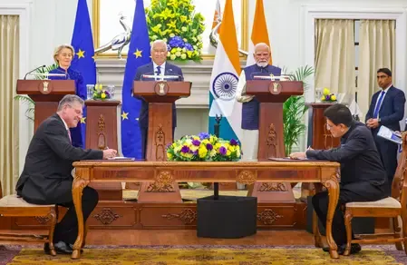 Is Unprecedented Preferential Access for Indian Exports in EU FTA a Game Changer?
