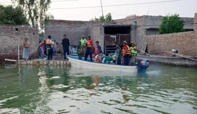 Pakistan monsoon floods 2025: Gilgit-Baltistan hit hard as preparedness gaps widen