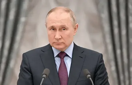 Why Does Putin Call the Aggression Against Iran Unjustified?