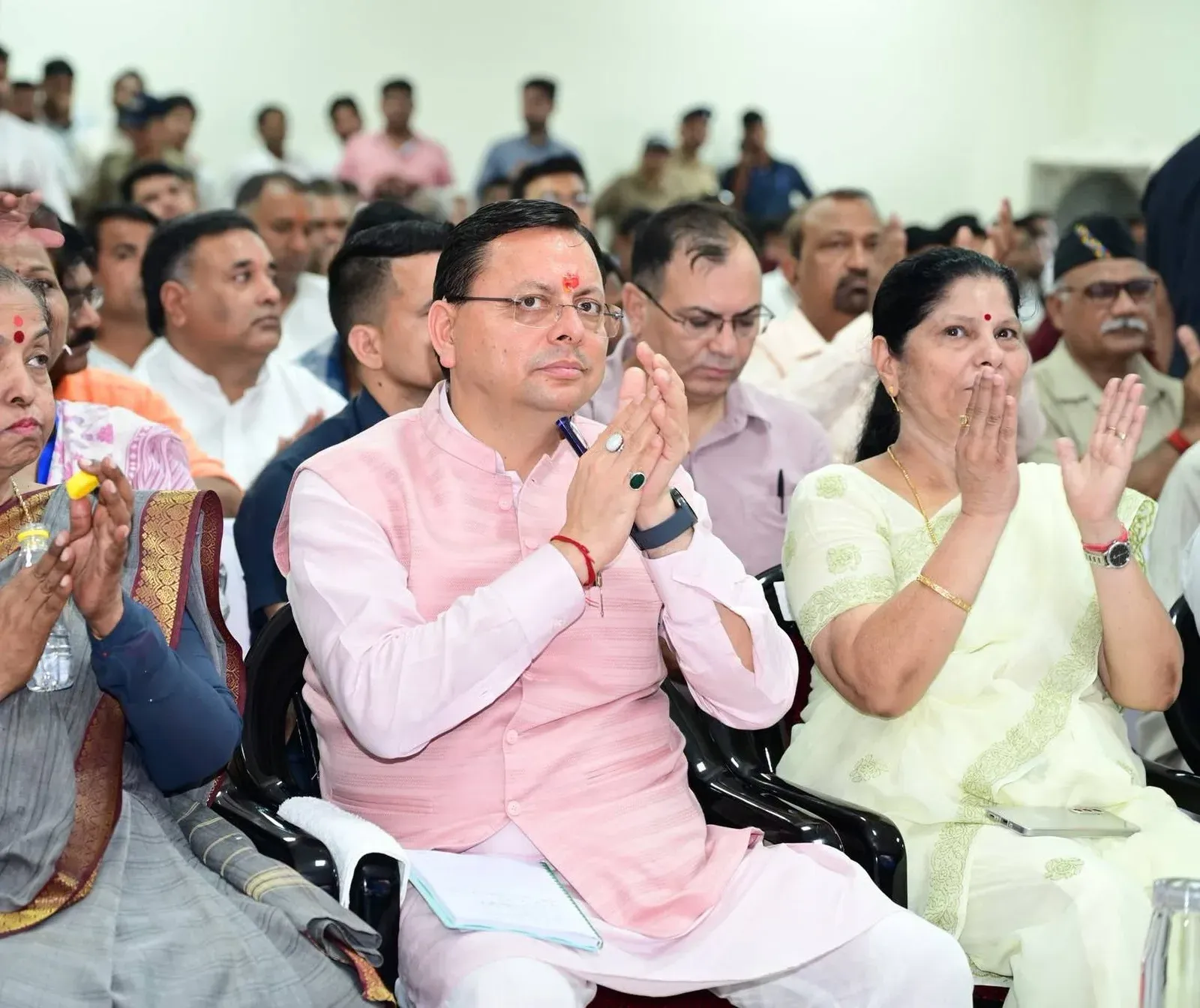 Mann Ki Baat 135th edition: Dhami says Modi gave unsung talents a national stage