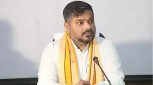 Disruptions in Bangladesh Affect Access to Chittagong Port: Minister from Tripura