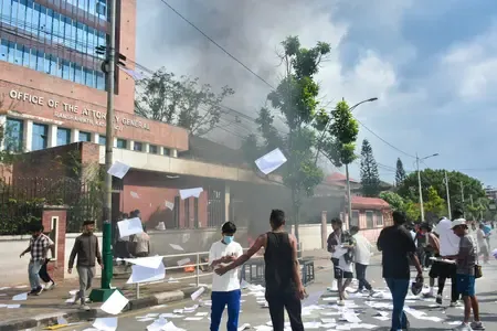 Unrest in neighbourhood: Experts urge caution and vigil to maintain peace, stability