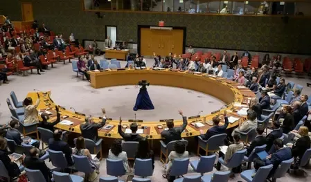 Did the UNSC Finally Resolve the Leadership Crisis of Terrorism Committees?