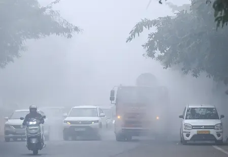 Delhi-NCR Faces Unusual Weather: Fog, Heat, and Pollution Escalate