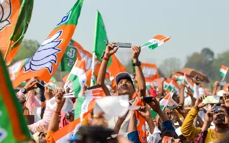 UP 2027 चुनाव: योगी सरकार का बड़ा फेरबदल, भूपेंद्र चौधरी-मनोज पांडेय समेत मंत्रियों को नए जिलों का प्रभार