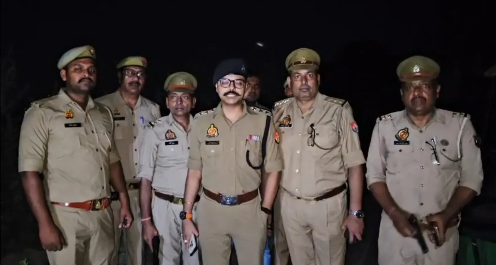 UP Police encounters in Bulandshahr, Ballia: Murder accused, ₹25,000 bounty criminal held