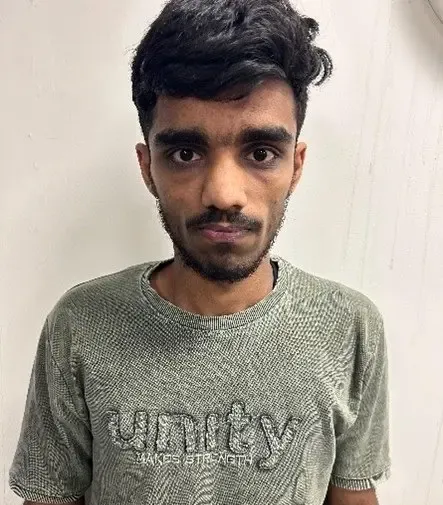 यूपी एटीएस का बड़ा ऑपरेशन: आईएसआई और पाकिस्तानी गैंगस्टर्स के लिए काम कर रहे दो संदिग्ध आतंकी नोएडा से गिरफ्तार