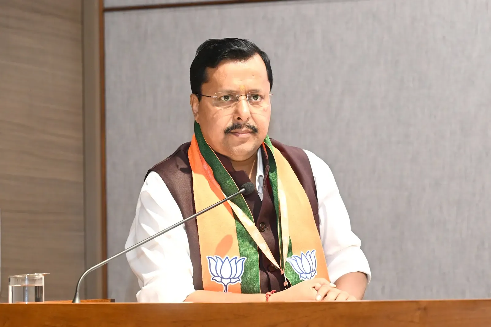 BJP chief Nitin Nabin begins 2-day UP poll strategy tour from Monday