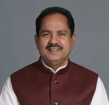 What caused the sudden demise of UP BJP MLA Shyam Bihari Lal?
