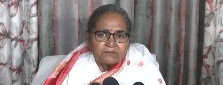 यूपी बोर्ड परिणाम: मंत्री गुलाब देवी ने छात्रों को दी बधाई, बोलीं- बेटियां आगे हैं तो महिलाएं भी आगे रहेंगी