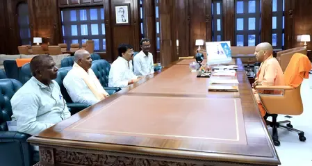 Has the UP Cabinet Really Approved a 1% Stamp Duty Exemption for Women on Properties Up to Rs 1 Crore?