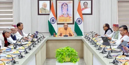 UP Cabinet clears Agra-Lucknow metro expansion, OBC commission among key approvals