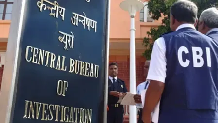 यूपी : सीबीआई ने सीजीएसटी रिश्वतखोरी रैकेट का भंडाफोड़ किया, आईआरएस डिप्टी कमिश्नर समेत 5 गिरफ्तार