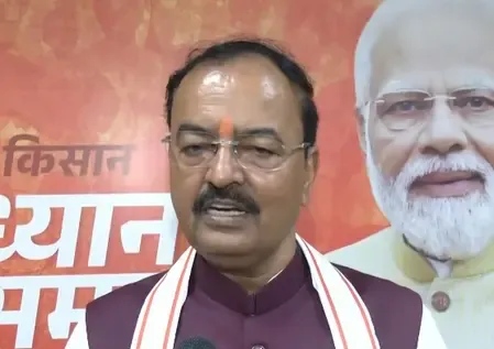 यूपी चुनाव 2027 के बाद सपा का सबसे बुरा हाल होगा: केशव प्रसाद मौर्य 