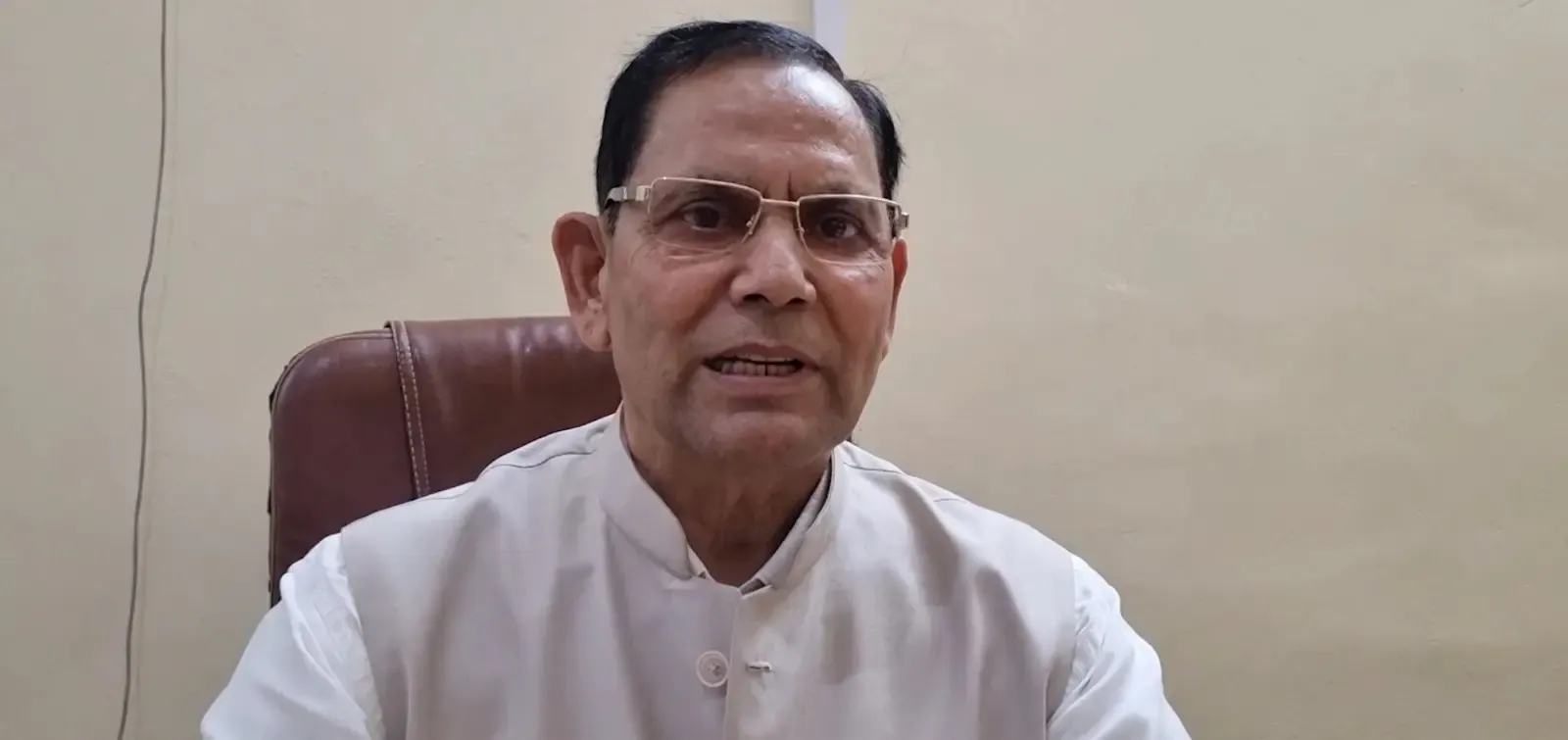 यूपी चुनाव: कांग्रेस की 150 सीट की मांग अनुचित, 50 भी मिलें तो काफी — सपा सांसद एसपी सिंह पटेल