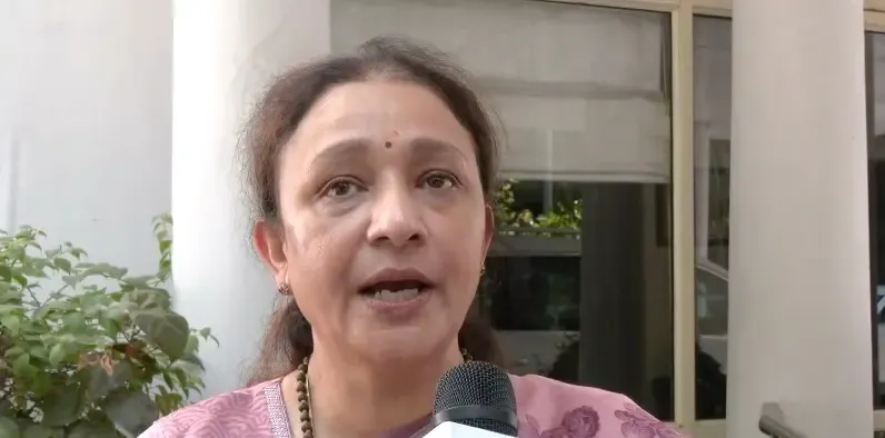यूपी कांग्रेस अध्यक्ष आराधना मिश्रा का ऐलान: 'जीत जरूरी है, सीट नहीं', 2027 में सरकार बनाने का संकल्प