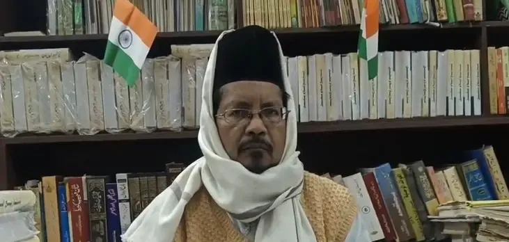 Why is a UP cleric urging Muslims to abstain from New Year celebrations?