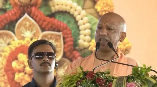 Yogi Adityanath accuses SP of misusing temple funds, touts BJP record in Kushinagar