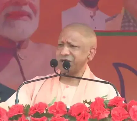 How is UP CM Yogi Adityanath Transforming Mathura-Vrindavan with a PPP Model?