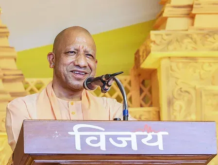 Yogi Adityanath to launch Noida E-bus service on June 12, fares from ₹20 to ₹50