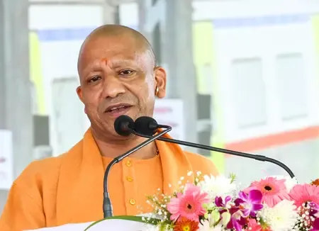 Uttar Pradesh CM Yogi Adityanath Urges Sensitivity in Recruitment and Reviews Crop Damage from Rainfall