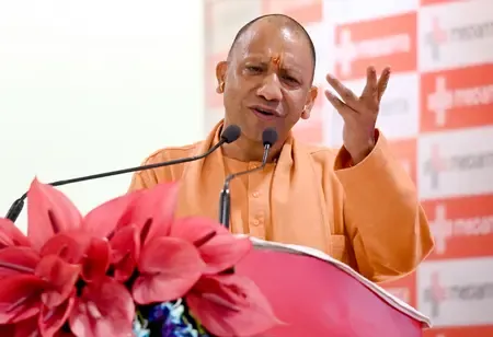 यूपी : सीएम योगी की नीति से बढ़ी अन्नदाताओं की शक्ति, 9 वर्षों में कृषि क्षेत्र में आई क्रांति 