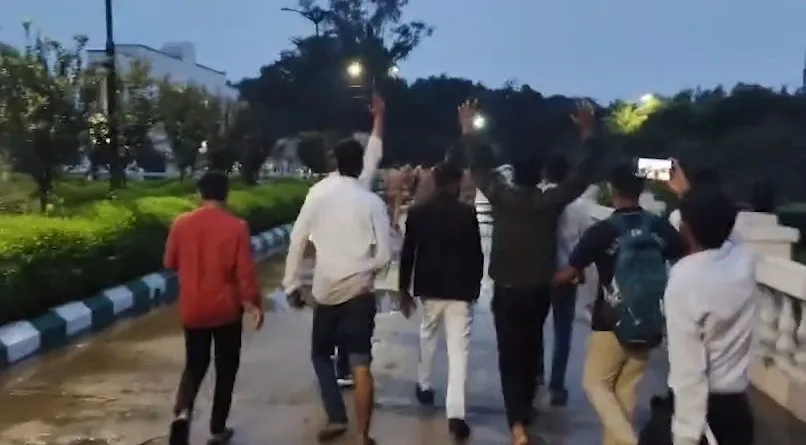 Did UP CM Yogi Order an Inquiry into the Lathi Charge on ABVP Workers in Barabanki?