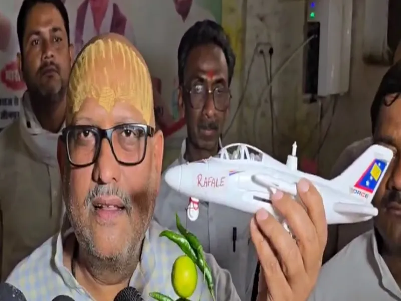 Is the UP Congress Chief Right to Criticize the Centre Over the Pahalgam Attack?