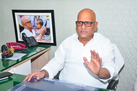यूपी कांग्रेस में बड़ा फेरबदल: आराधना मिश्रा 'मोना' बनीं यूपीसीसी अध्यक्ष, अजय राय ने कहा- लड़ाई जारी है