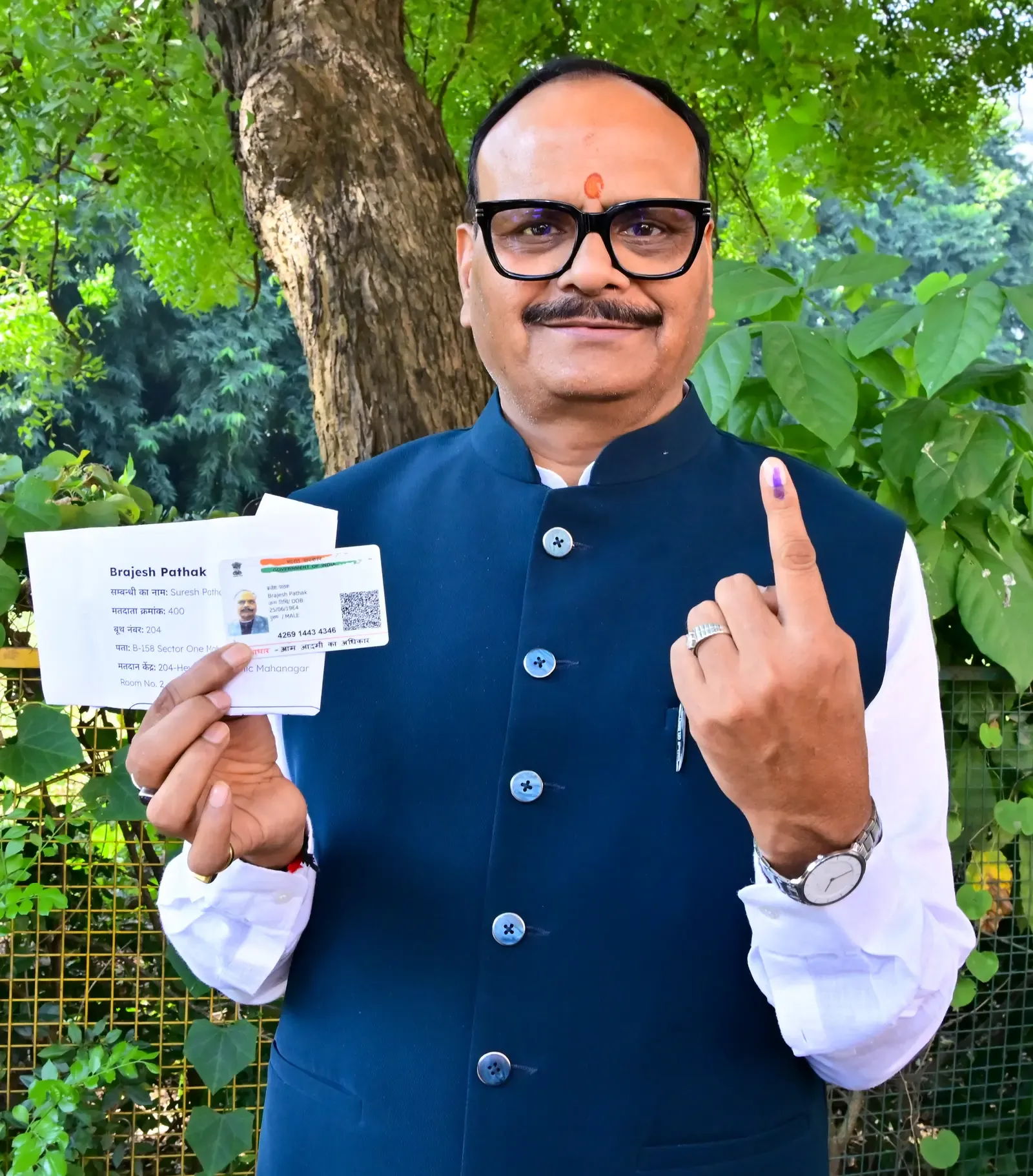 UP MLC election results: BJP defends wins as Congress cries foul in Agra