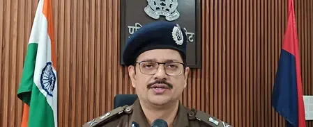 Why Were Four Police Officers Suspended Over Banned Meat in Kanpur?