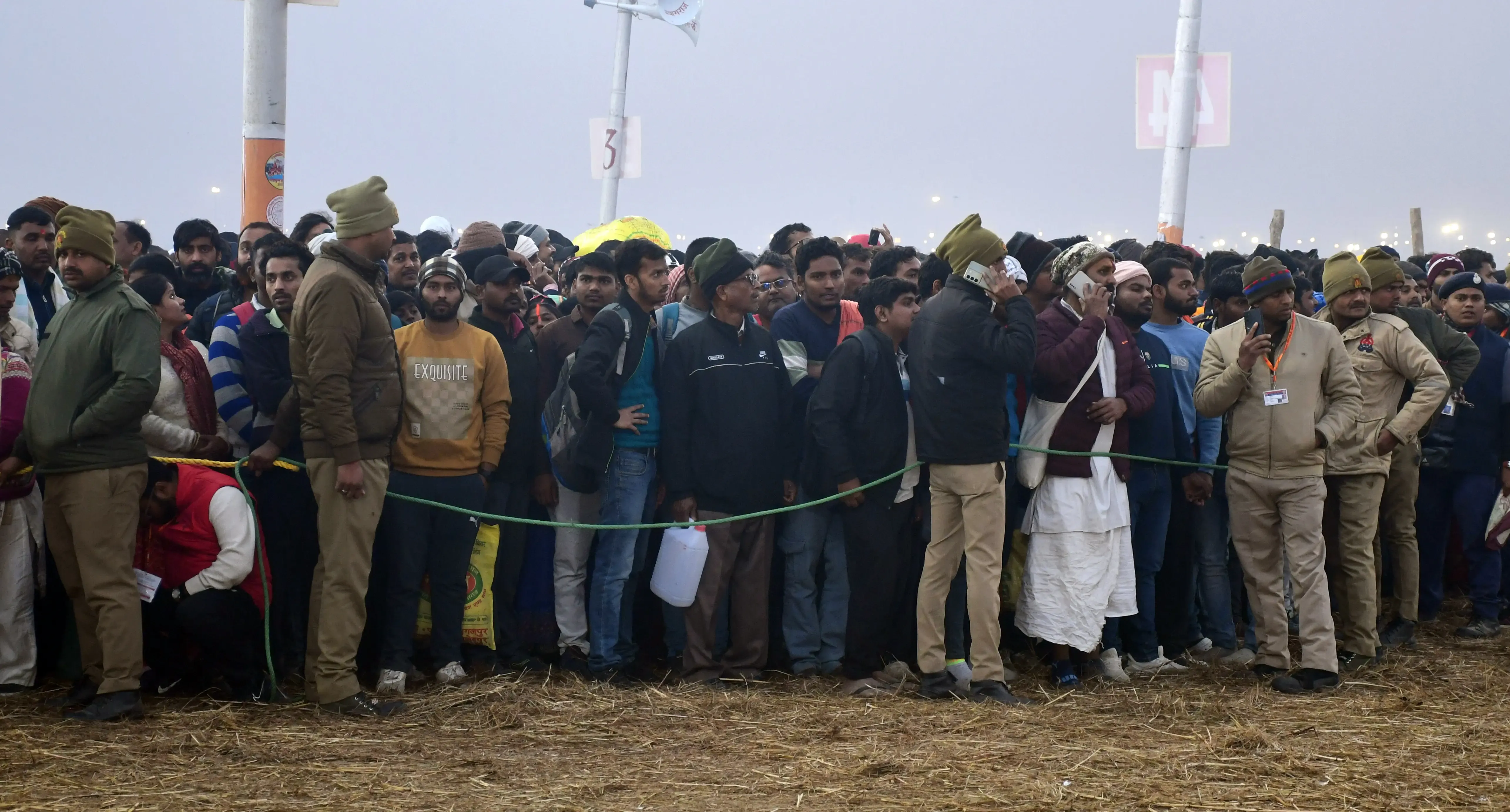 Uttar Pradesh Government Introduces New Safety Protocols Following Mahakumbh Mela Tragedy