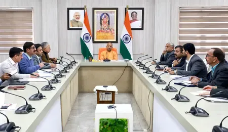 Uttar Pradesh Government Revokes MoU with Puch AI for Greater Transparency