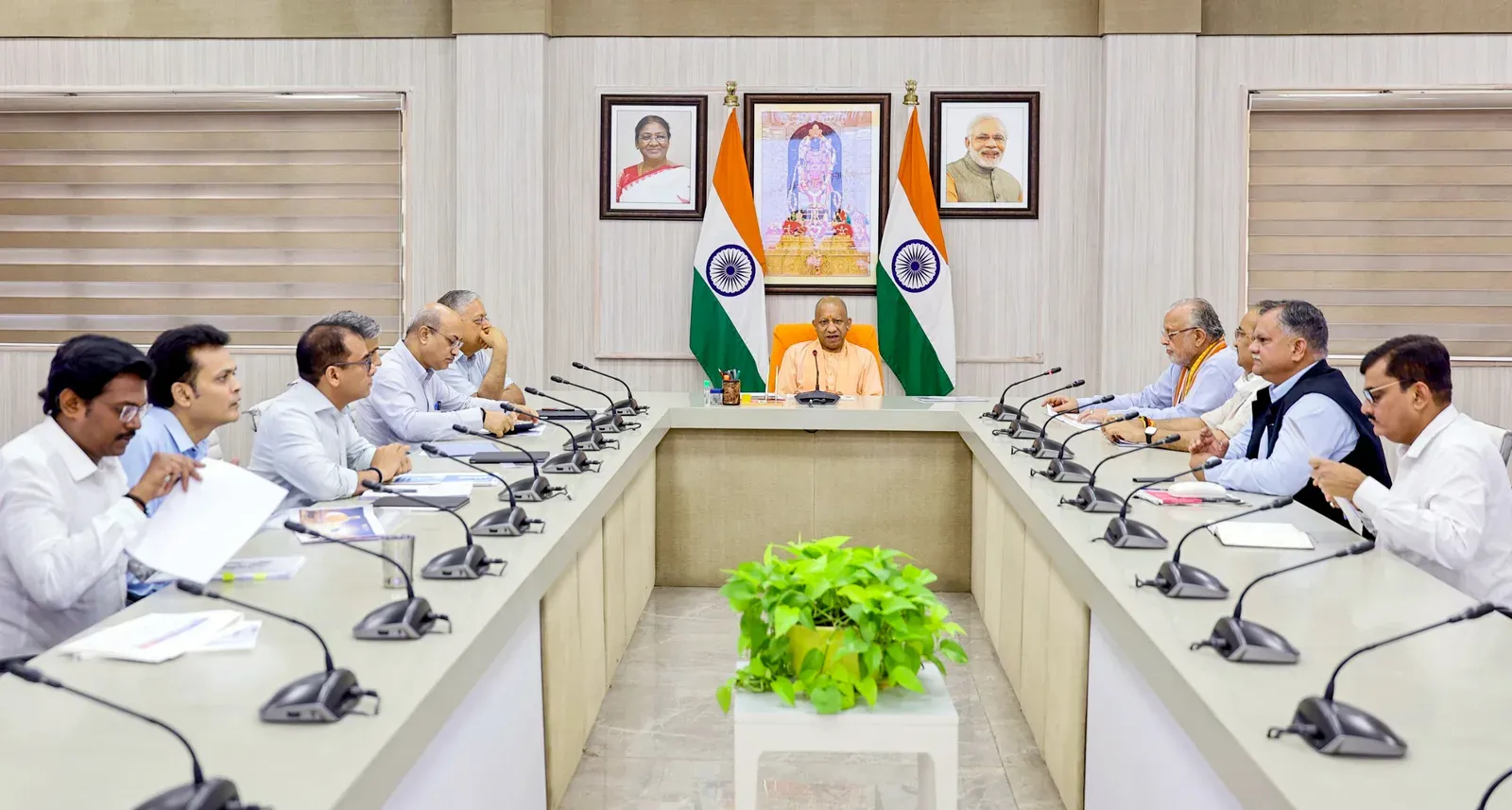 UP govt forms OBC reservation panel for rural local bodies