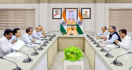 UP govt forms OBC reservation panel for rural local bodies