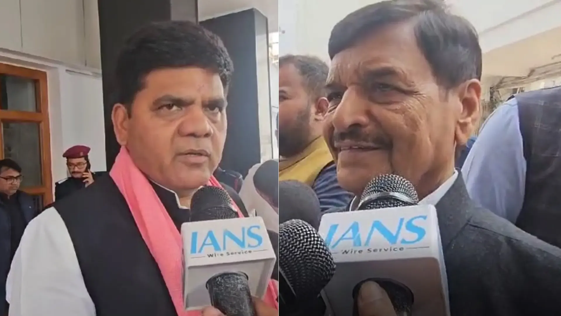 Shivpal Yadav Accuses UP Govt of Public Fund Misuse; Calls for Resignation After Prayagraj Stampede