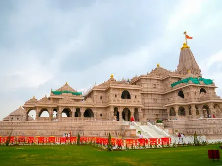 Ram Mandir donation theft: UP govt reconstitutes SIT on Supreme Court orders
