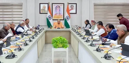 UP Cabinet clears Pragati Robotics Park in Greater Noida, targets 1 lakh jobs