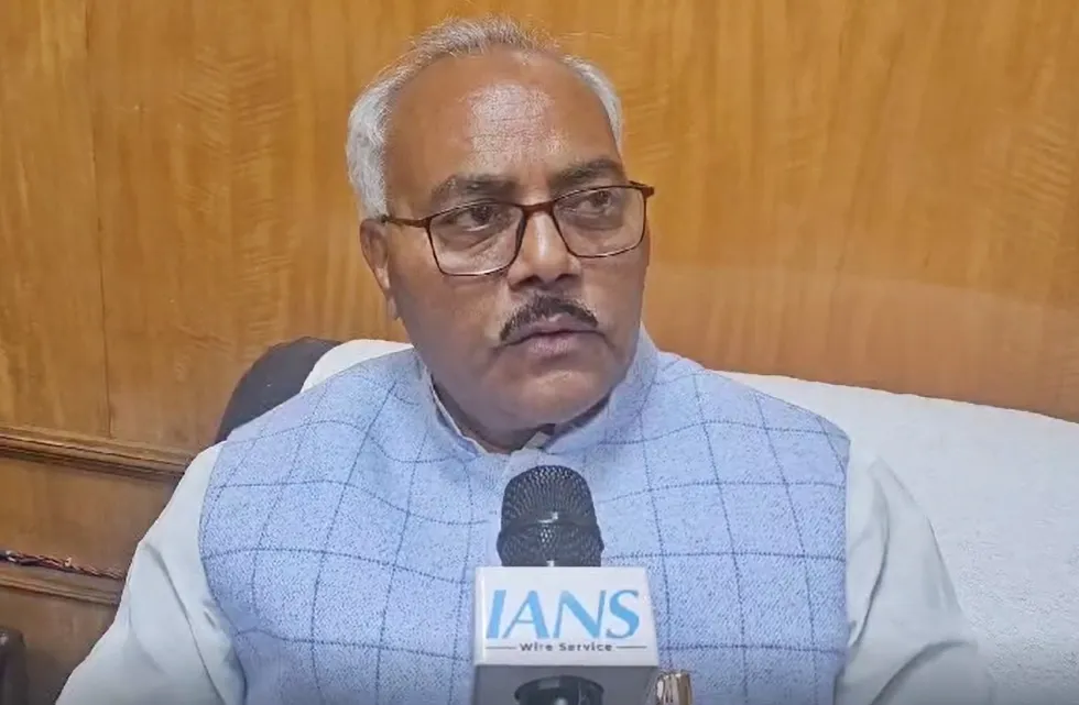 Uttar Pradesh Government Desires a 'Silent' Opposition: SP's Lal Bihari Yadav After Upper House Ejection