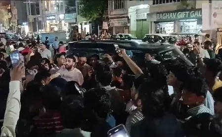 शामली में हरियाणवी सिंगर अंकित बालियान की गोली मारकर हत्या, जिम से निकलते ही बदमाशों ने किया हमला