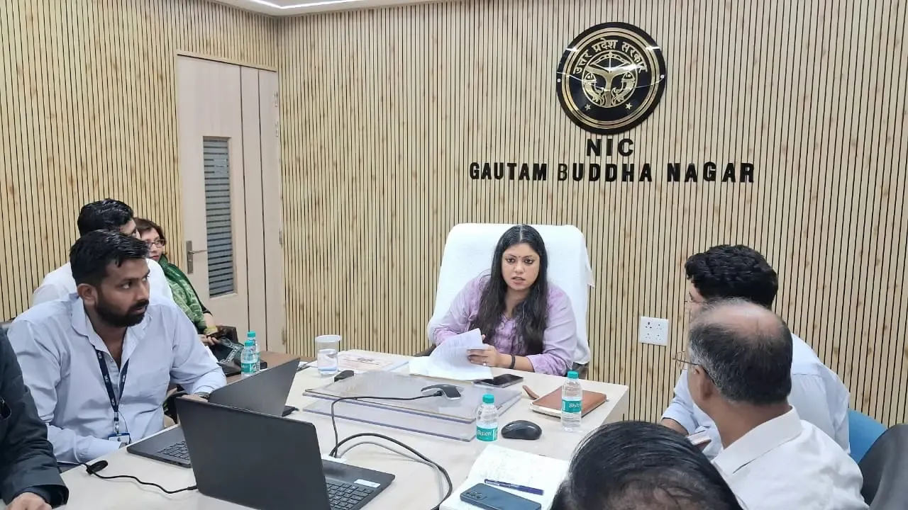 यूपी इंटरनेशनल ट्रेड शो 2026: 25 सितंबर से ग्रेटर नोएडा में, क्विज और बैटल ऑफ द बैंड्स से जुड़ेंगे विद्यार्थी