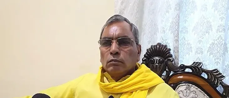 यूपी विभाजन तय, पूर्वांचल का पहला CM होगा राजभर समाज का बेटा: ओम प्रकाश राजभर
