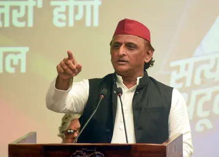 शामली में गायक अंकित बालियान की हत्या: अखिलेश यादव ने योगी सरकार पर बोला हमला, जाट समुदाय आक्रोशित