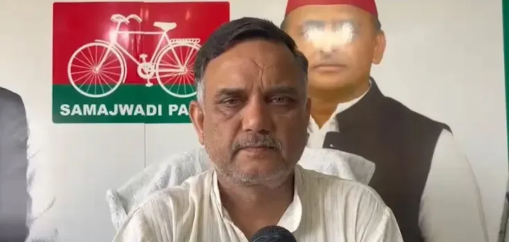 यूपी बंटवारे और 'राजभर बेटे को CM' वाले ओपी राजभर के बयान पर सपा-कांग्रेस का तीखा हमला