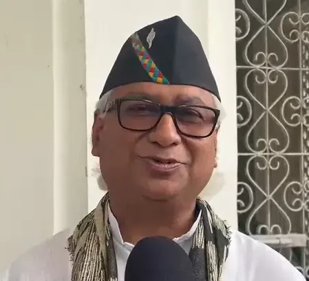 यूपी के सीएम योगी आदित्यनाथ की बायोपिक 'अजेय' रिलीज, लखनऊ में हाउसफुल