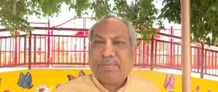 यूपी के मंत्री संजय निषाद का दावा-2027 में एक बार फिर एनडीए की सरकार तय