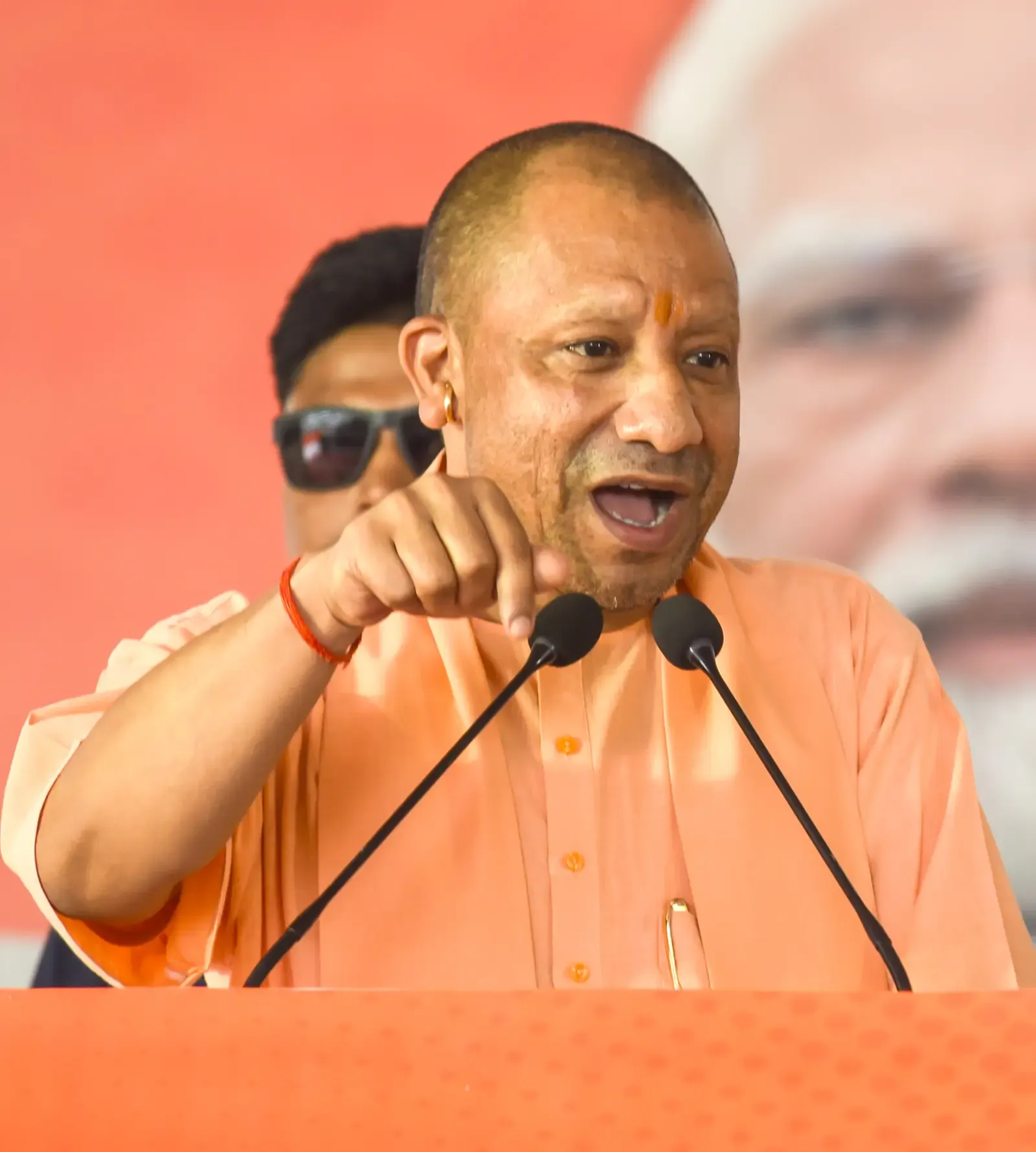 योगी आदित्यनाथ बोले  यूपी में महिला श्रम भागीदारी 13% से बढ़कर 36%, डबल इंजन सरकार ने बदली तस्वीर