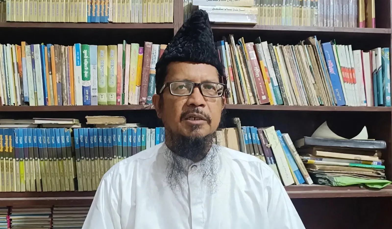 शालीमार मस्जिद पर कार्रवाई गलत, दिल्ली सरकार यूपी की राह पर: मौलाना शहाबुद्दीन