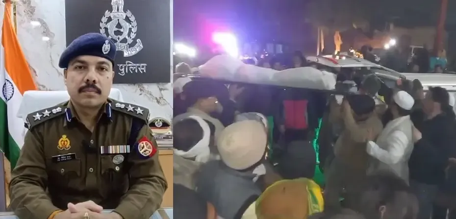 UP: Key Suspect in Family Murder Shot Dead by Meerut Police