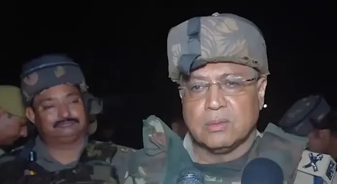 Azamgarh encounter: Man kills wife, 2 priests, shot dead after 7-hour hostage siege